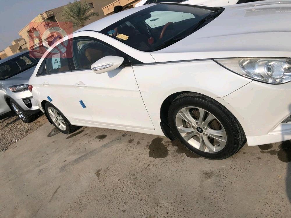 هيونداي سوناتا